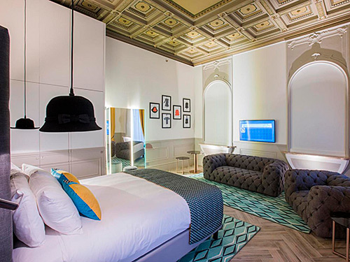 Hotel Indigo Milan - Corso Monforte suite