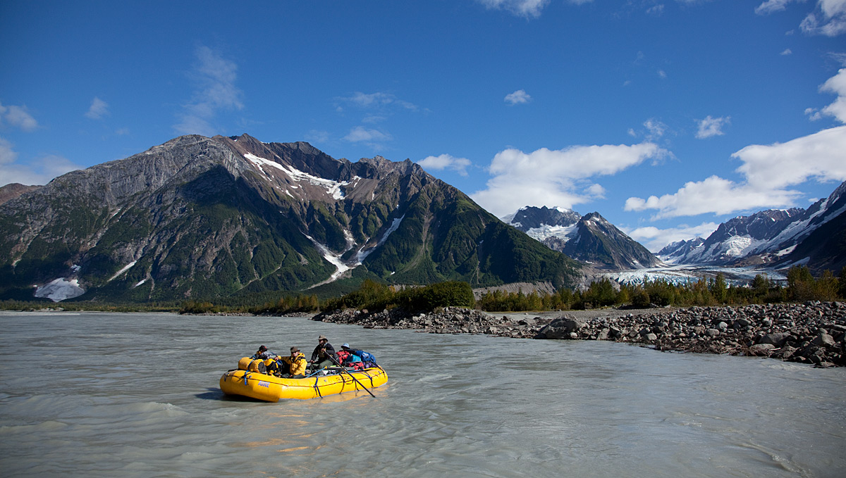 Into the Wild - Alaska's Wildest Trip - ROAM
