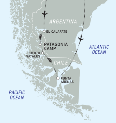 Patagonia Camp - New adventures in Torres del Paine | ROAM Adventures